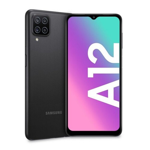 Samsung A127 Galaxy A12 Nacho DS 64GB (Ekspozicinė prekė)